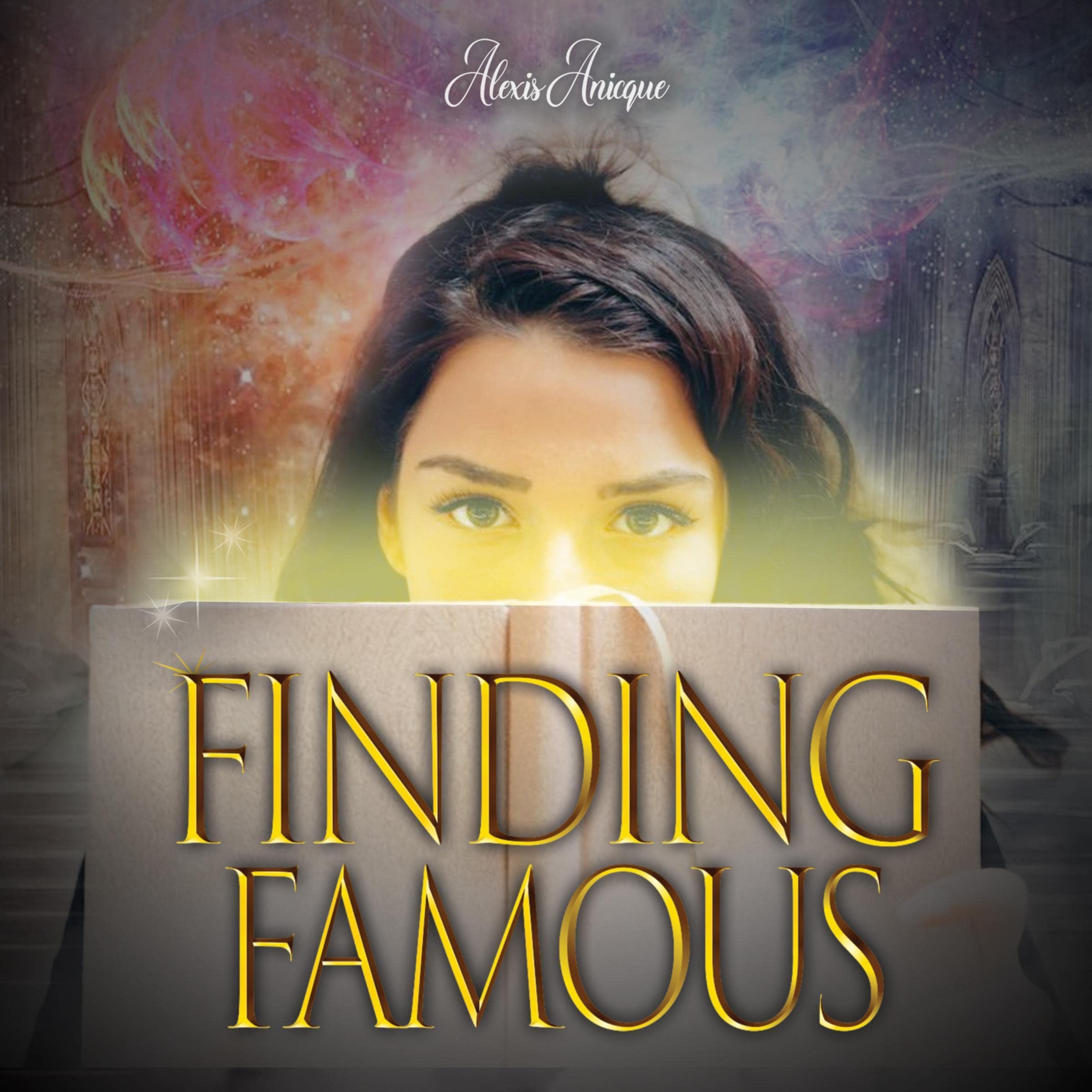 Cover art for Finding Famous