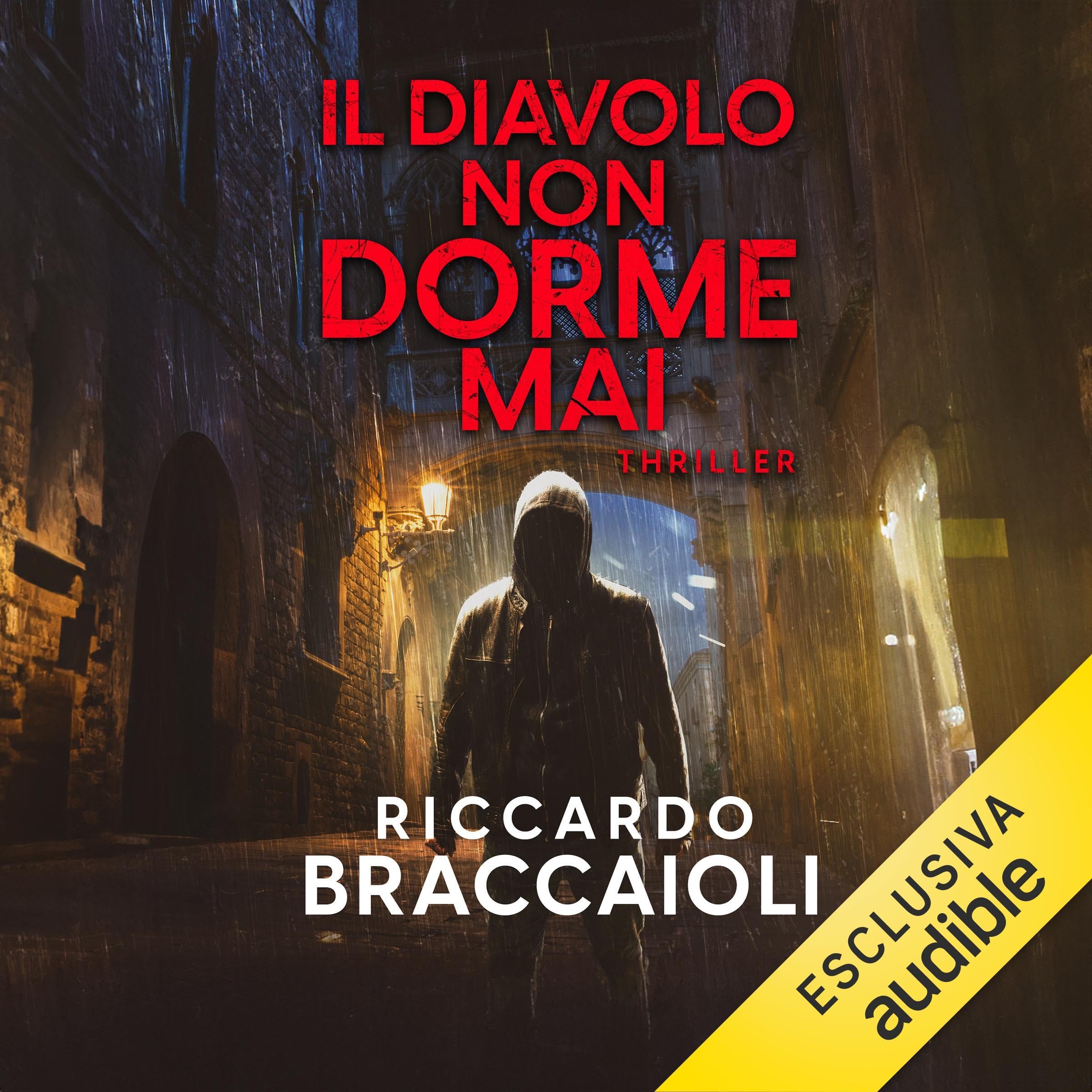 Il diavolo non dorme mai: Un'indagine dell'ispettore Álex Cortés - Vol. 3