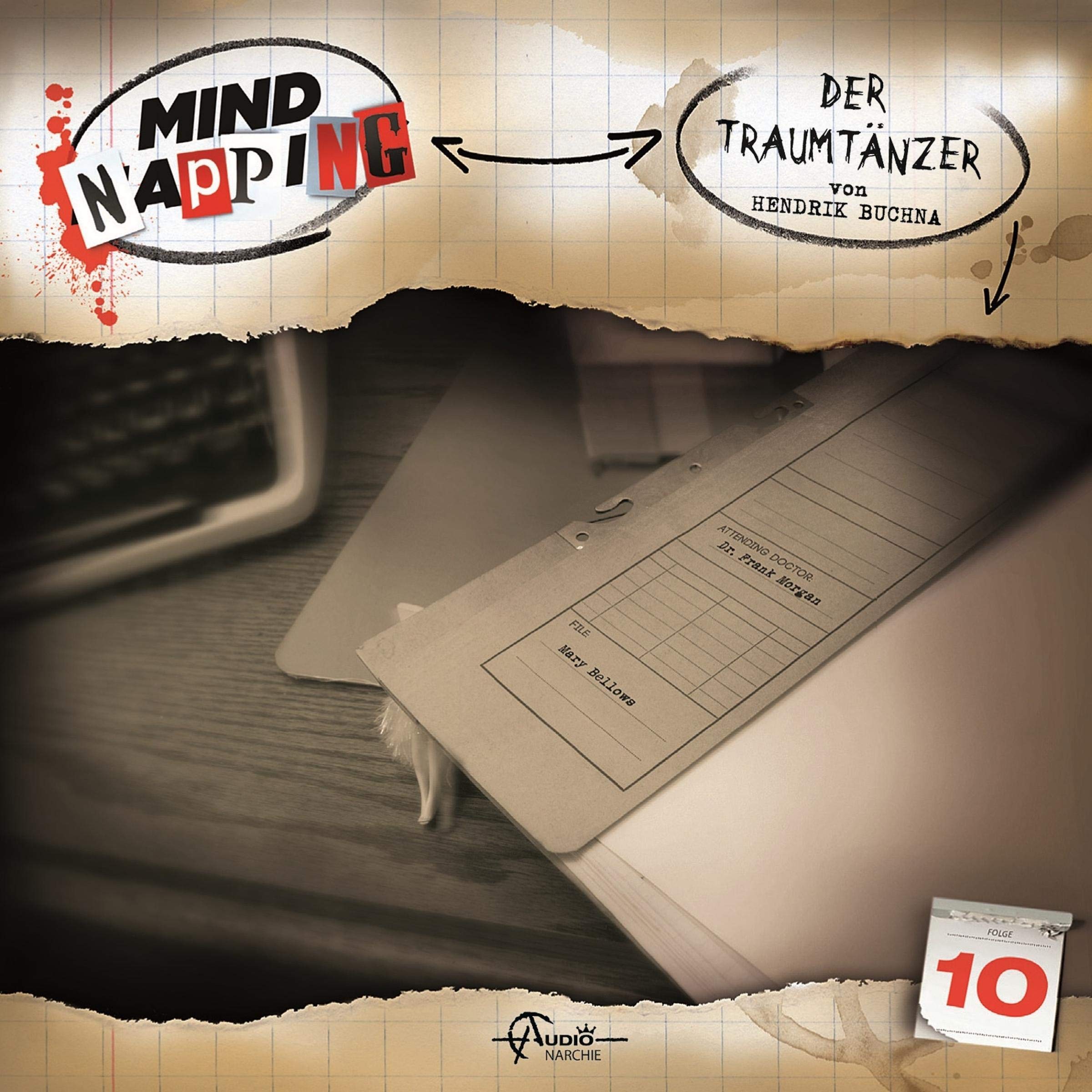 Cover art for Der Traumtänzer