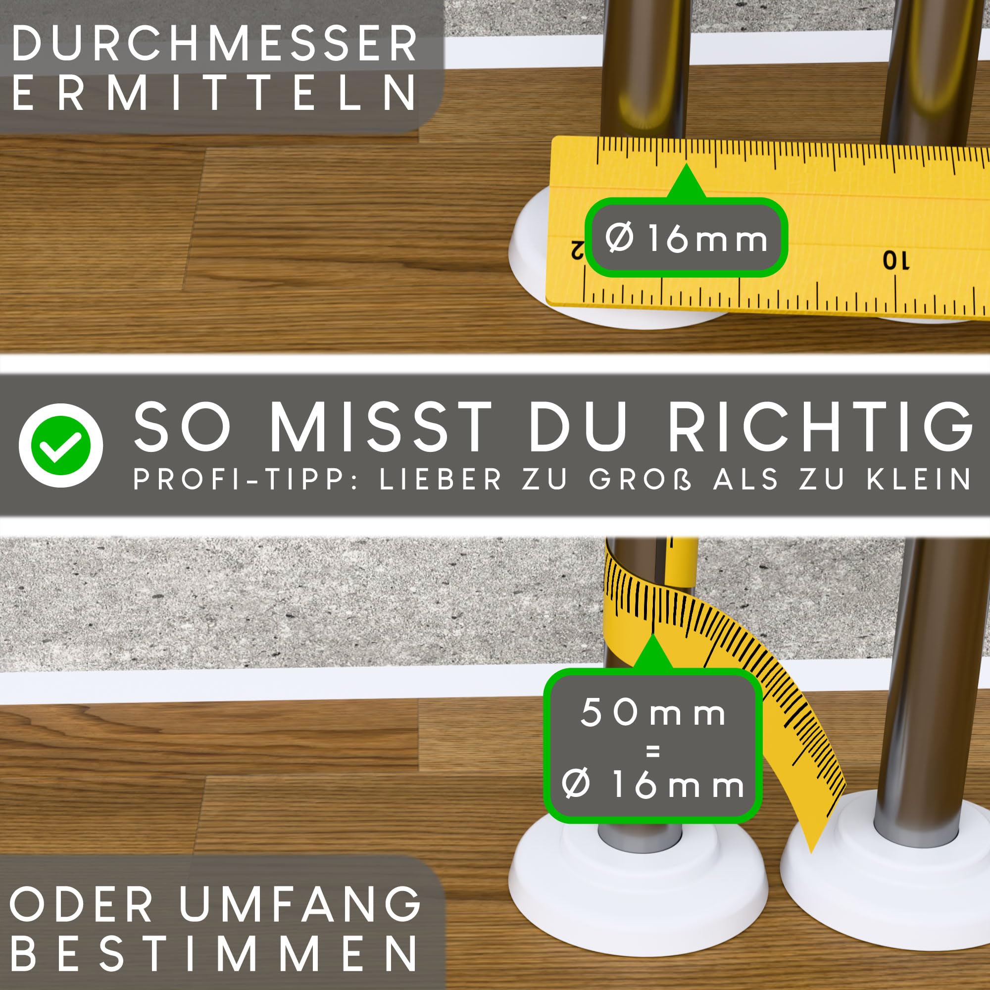 20 stuks badkamer radiator pijp cover trim set, 12-20 mm kunststof 20 stuks badkamer radiator pijp cover trim set, 12-20 mm kunststof