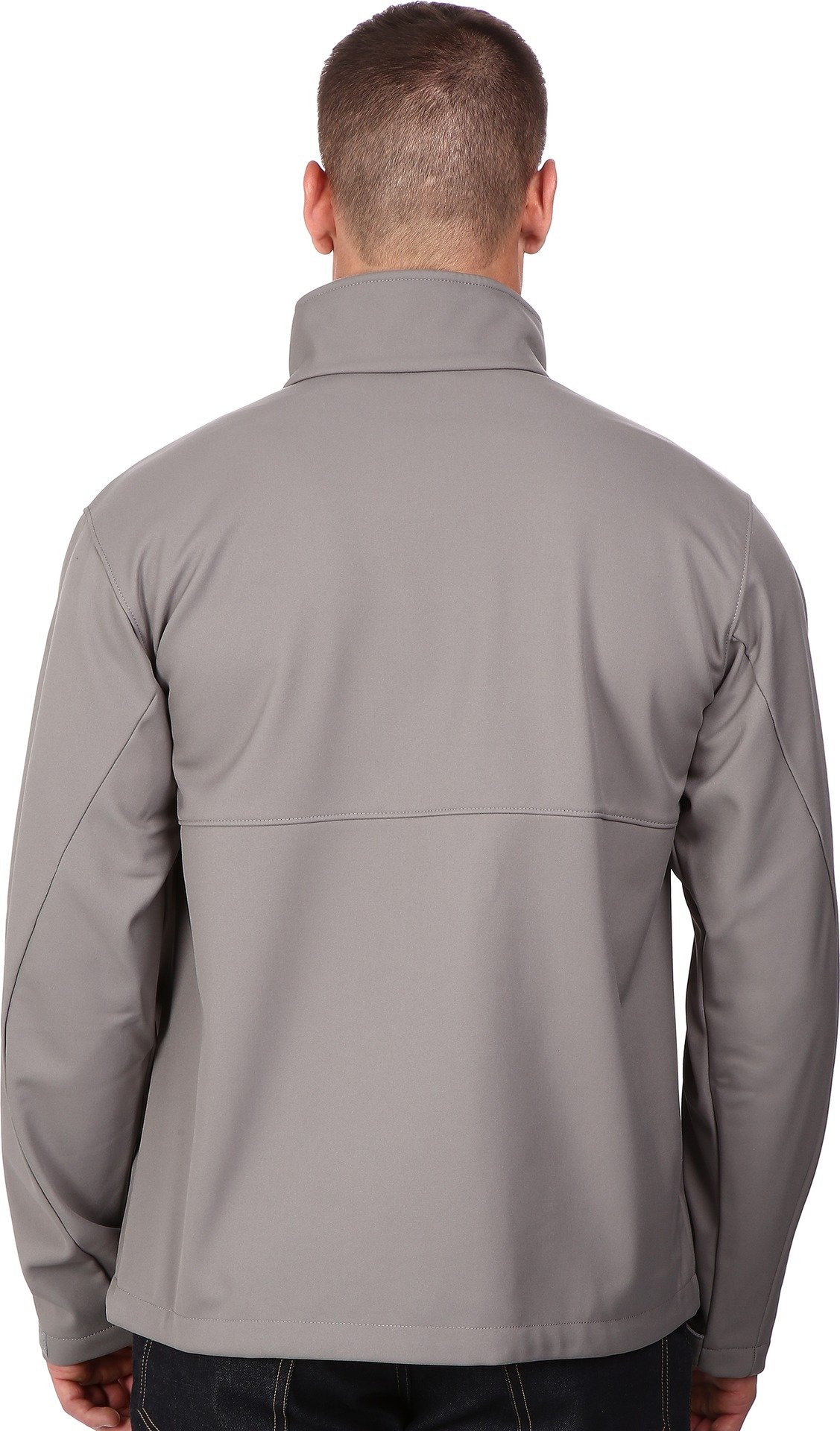 Columbia Męska kurtka softshell Ascender Shell, BEŻOWY, 4XL