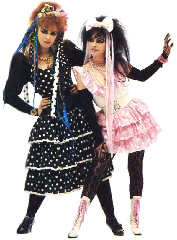 Strawberry Switchblade