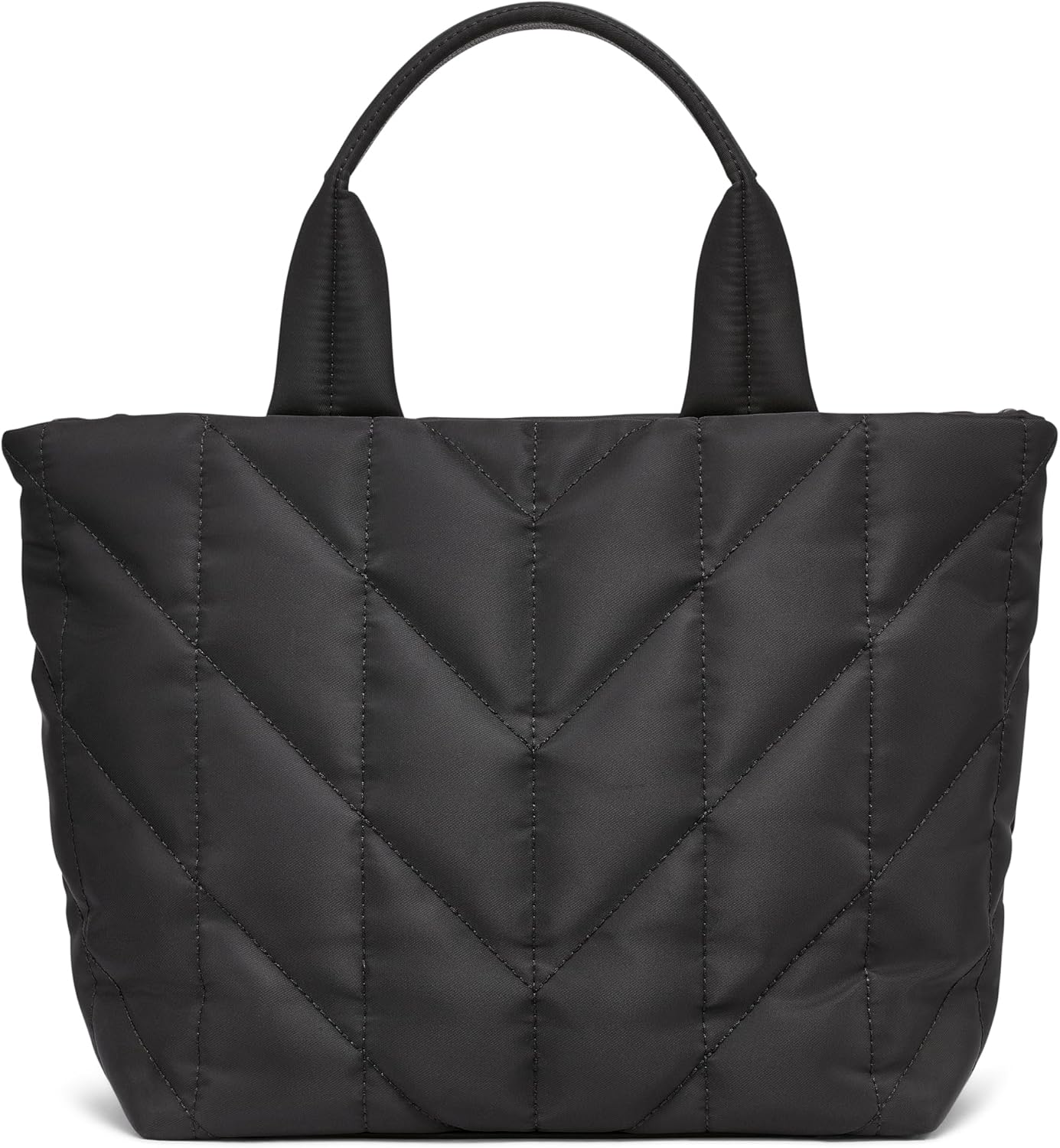 KARL LAGERFELD womens Voyage Tote Bag With Adjustable Strap - Image 3