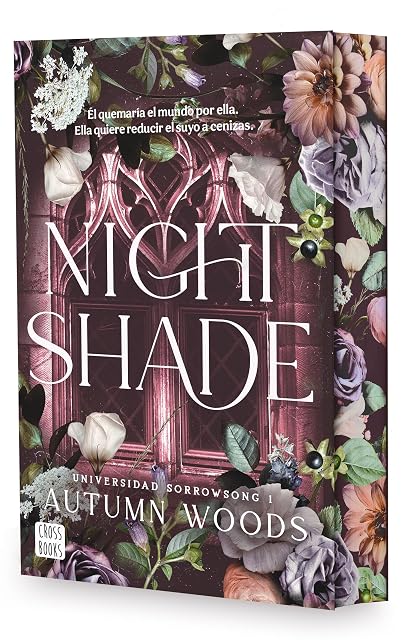 Portada de Universidad Sorrowsong 1. Nightshade