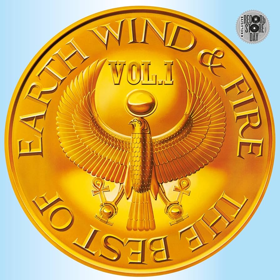 Best Of Earth, Wind & Fire Vol. 1 (Vinyl): Earth, Wind