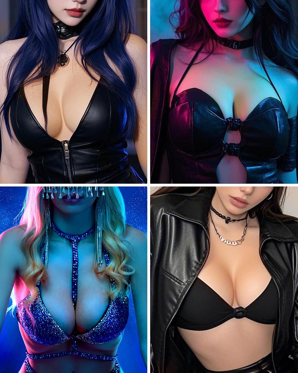 Fake Boobs Silicone Breastplate Fake Breast Forms Plate for Transgender Crossdressers Drag Queen
