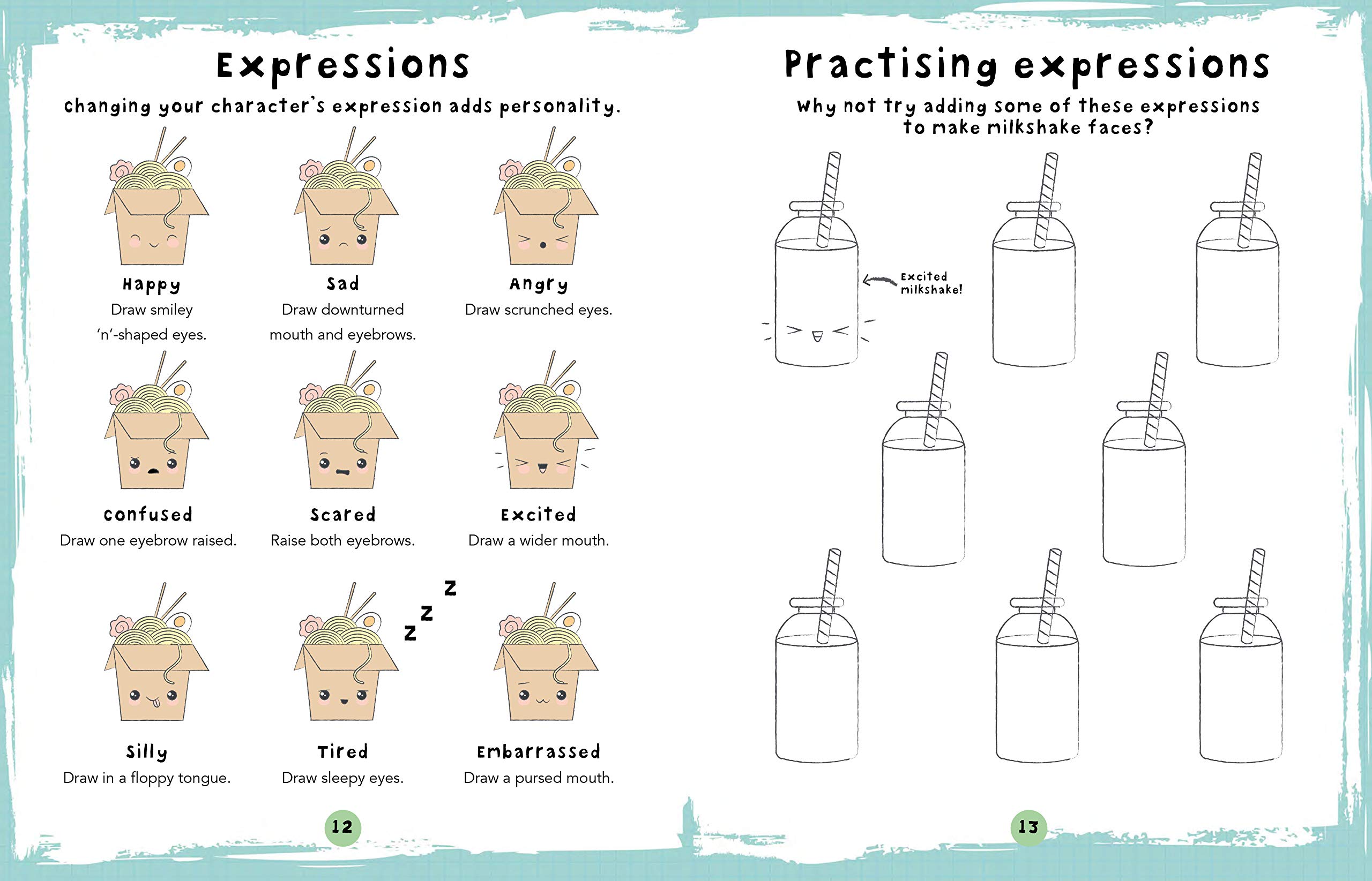 Draw Kawaii Cute Food Step By Step Step By Step Volume 1 Isobel Lundie Amazon Co Uk Books Draw Kawaii Cute Food Step By Step Step By Step Volume 1 Isobel Lundie Amazon Co Uk Books