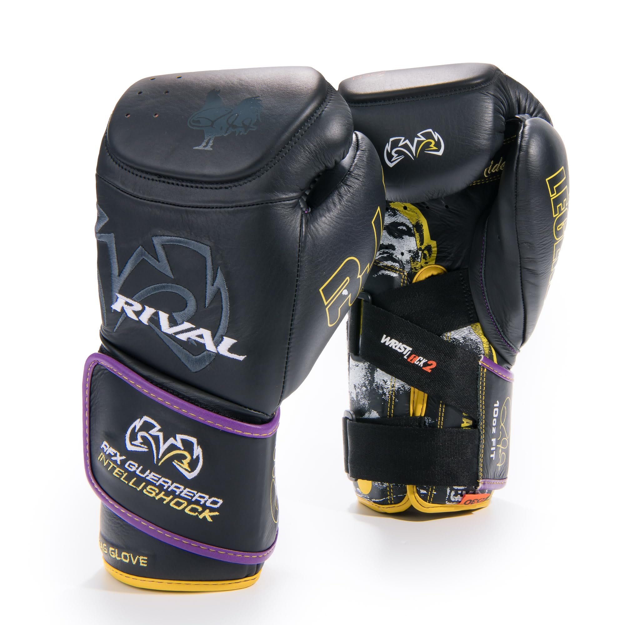Amazon.com : RIVAL Boxing RFX-Guerrero Intelli-Shock 2.0 D3O Bag