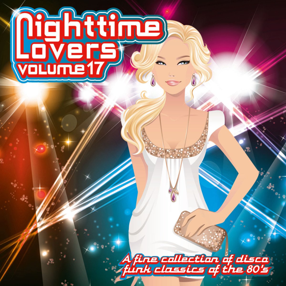 Nighttime Lovers Vol 17