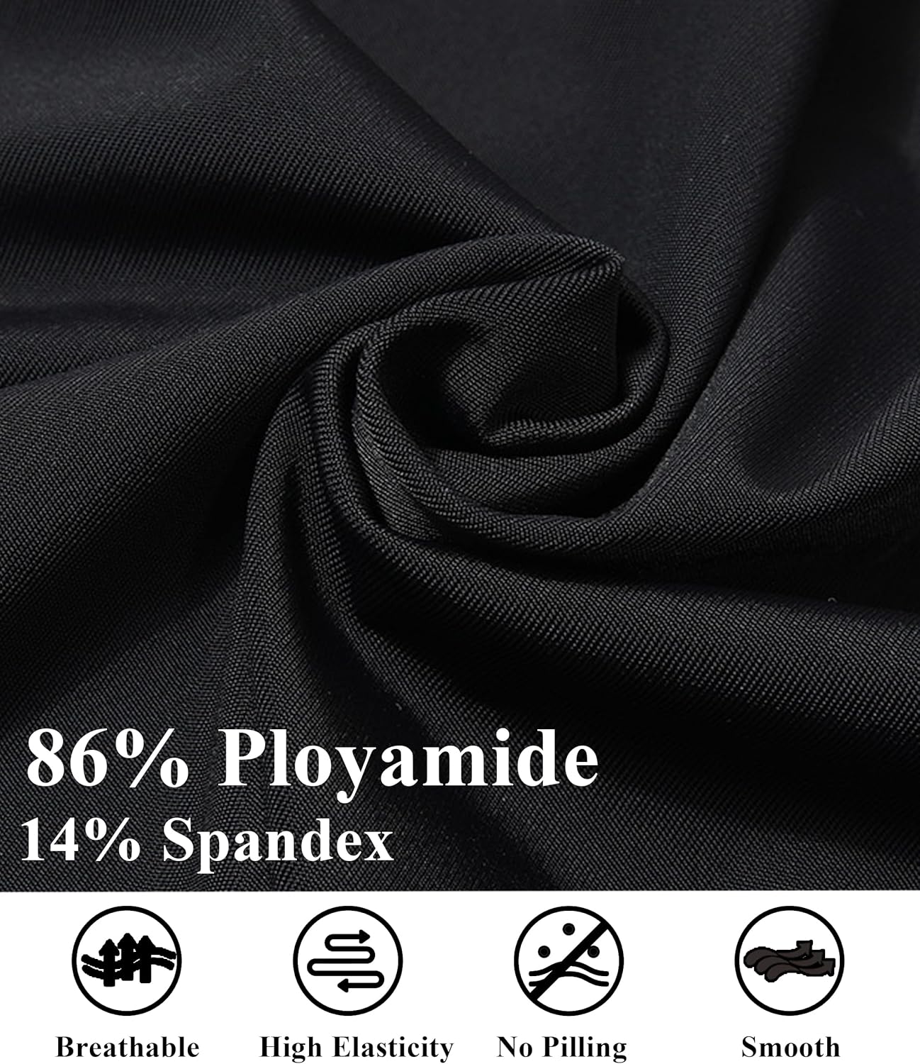 ANLIQI Leopard Print Women Underwear Lace Bikini Panties Pack Comfy Sex Hipster Soft Smooth Animal Print Brief for Ladies - Image 4