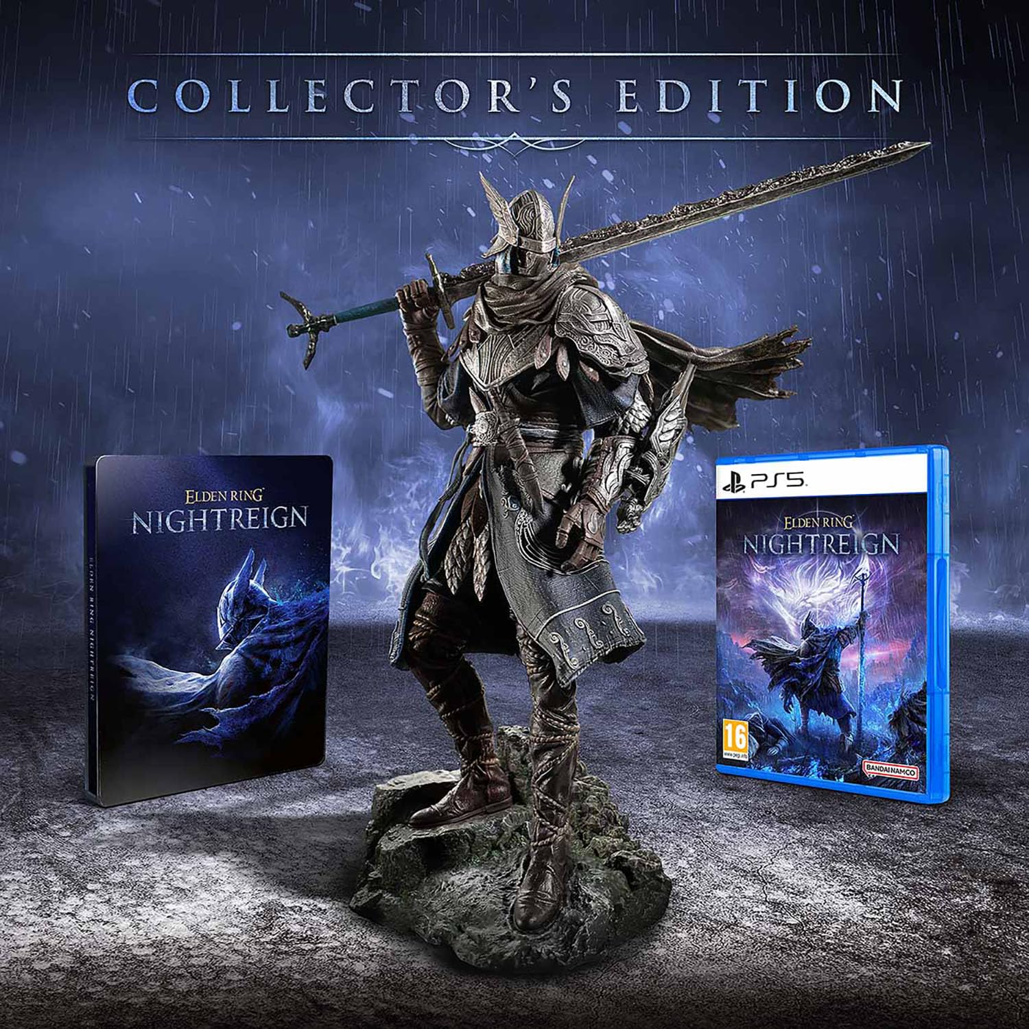 ELDEN RING NIGHTREIGN – COLLECTOR’S EDITION (PS5)