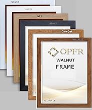 Premium Quality Poster Photo Picture Frames (Oak, 15 x 12 inch)