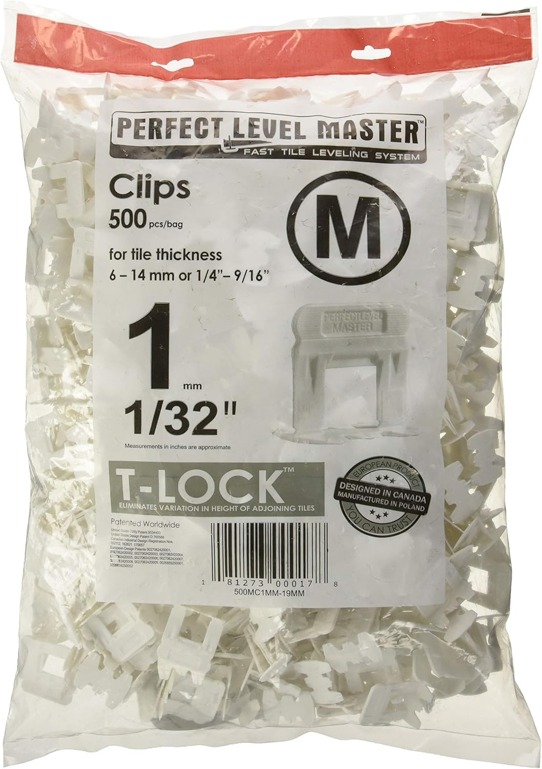TLock Perfect Level Master Professional Anti Lippage Tile Leveling