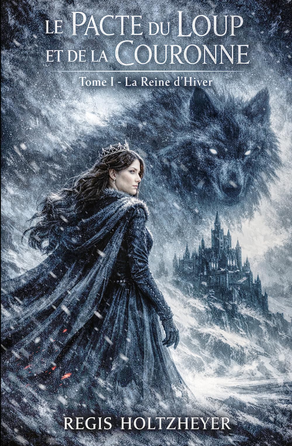 Le Pacte du Loup et de la Couronne: Tome I - La Reine d’Hiver