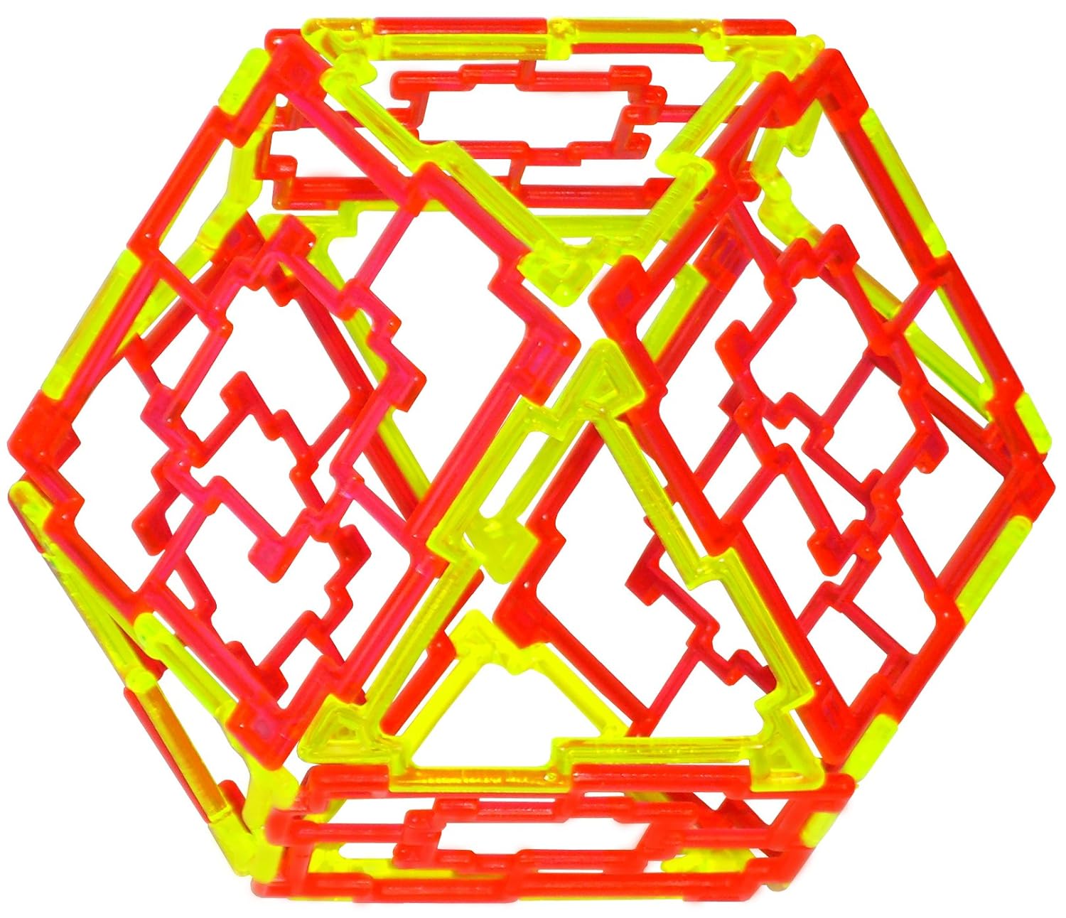 Didax Geofix Explorations Set (Pack of 72)