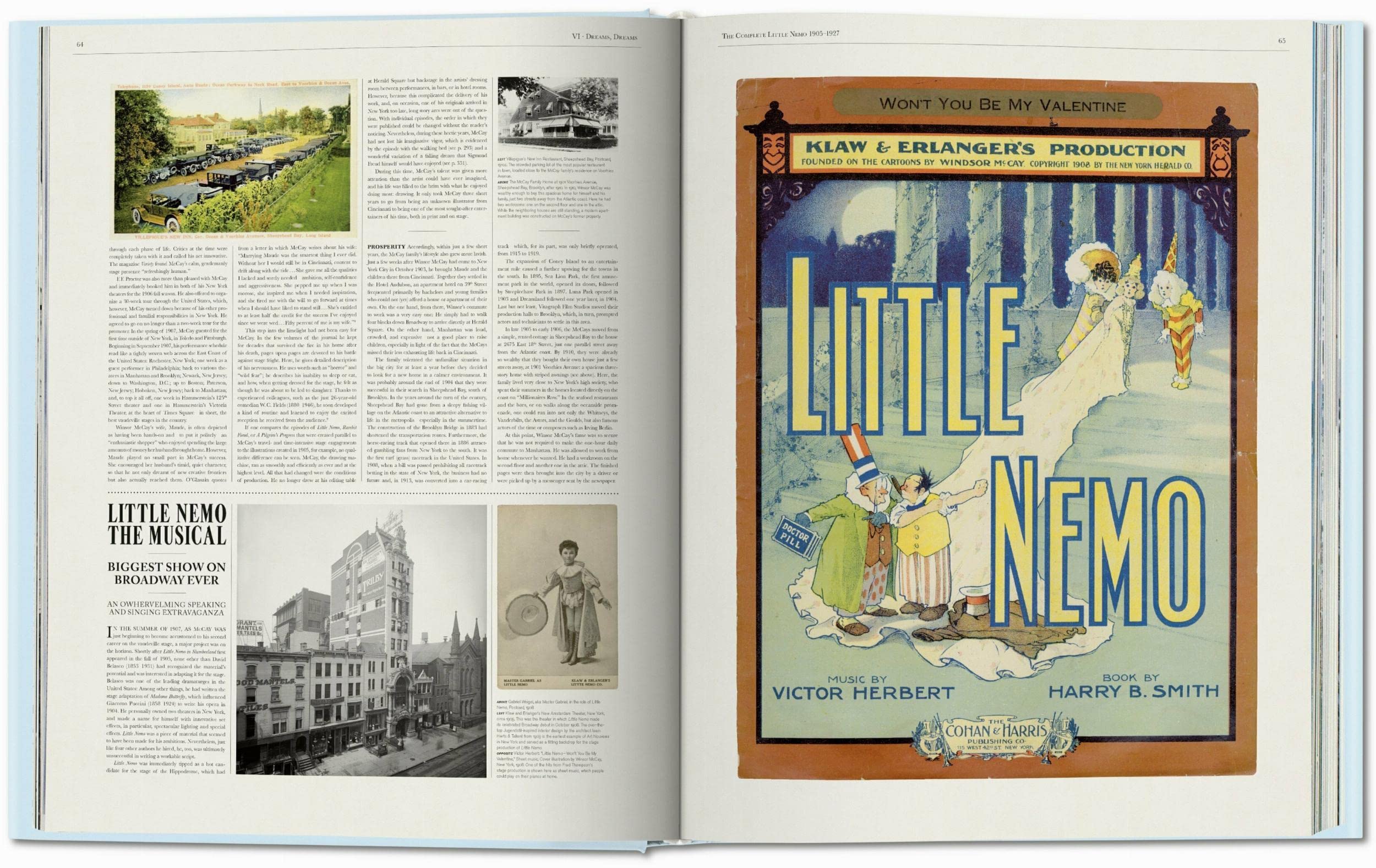 Winsor McCay: The Complete Little Nemo