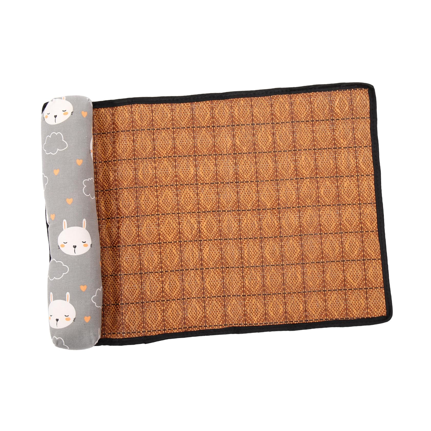 Summer Cat Cooling Mat Comfortable Ice Pet Mat for Cats and Dogs Lightweight Durable for Hot Weather for Pets Up