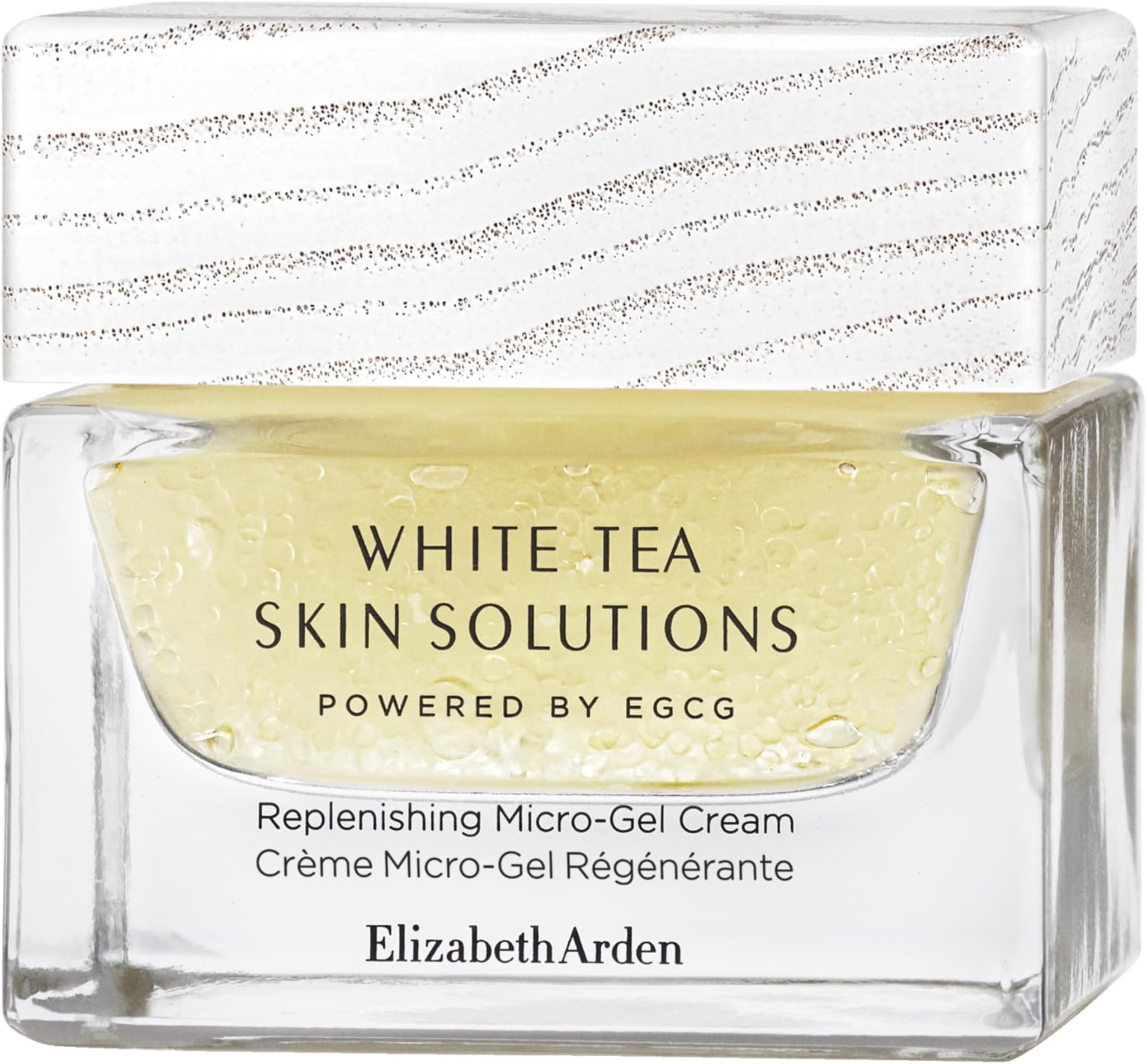 White Tea Skin Solutions Replenishing Micro-Gel Cream, 50ml