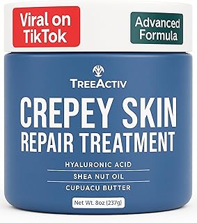 TreeActiv Crepey Skin Repair Cream Original F...