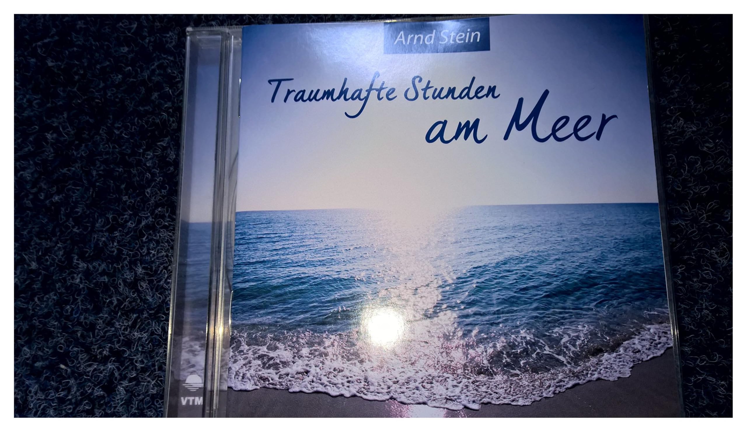 Traumhafte Stunden am Meer