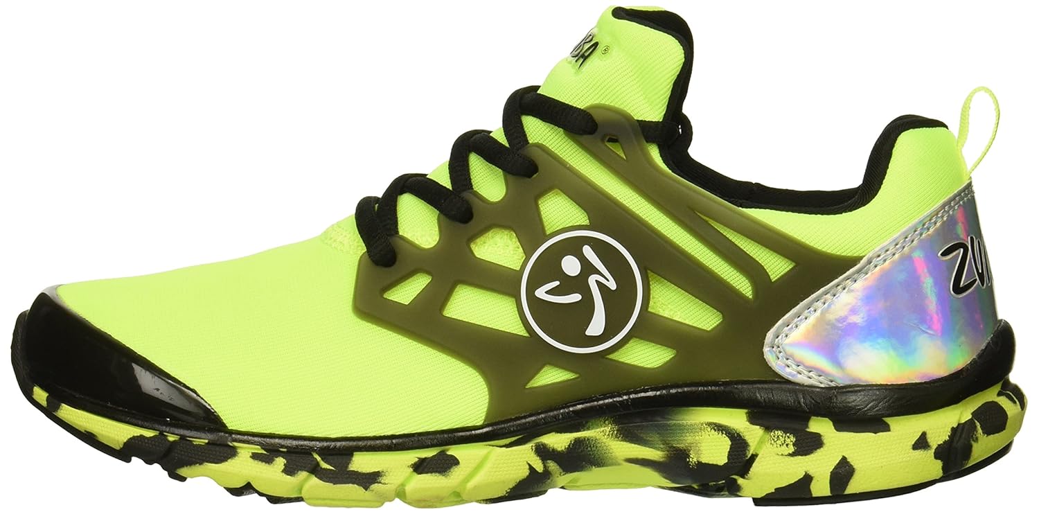 Zumba fly fusion shoes Clearance