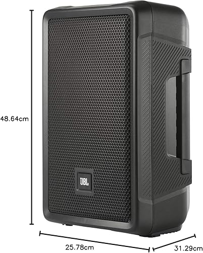 Miniatura 21 de JBL Professional IRX115S - Subwoofer compacto con cable, 15 pulgadas, negro