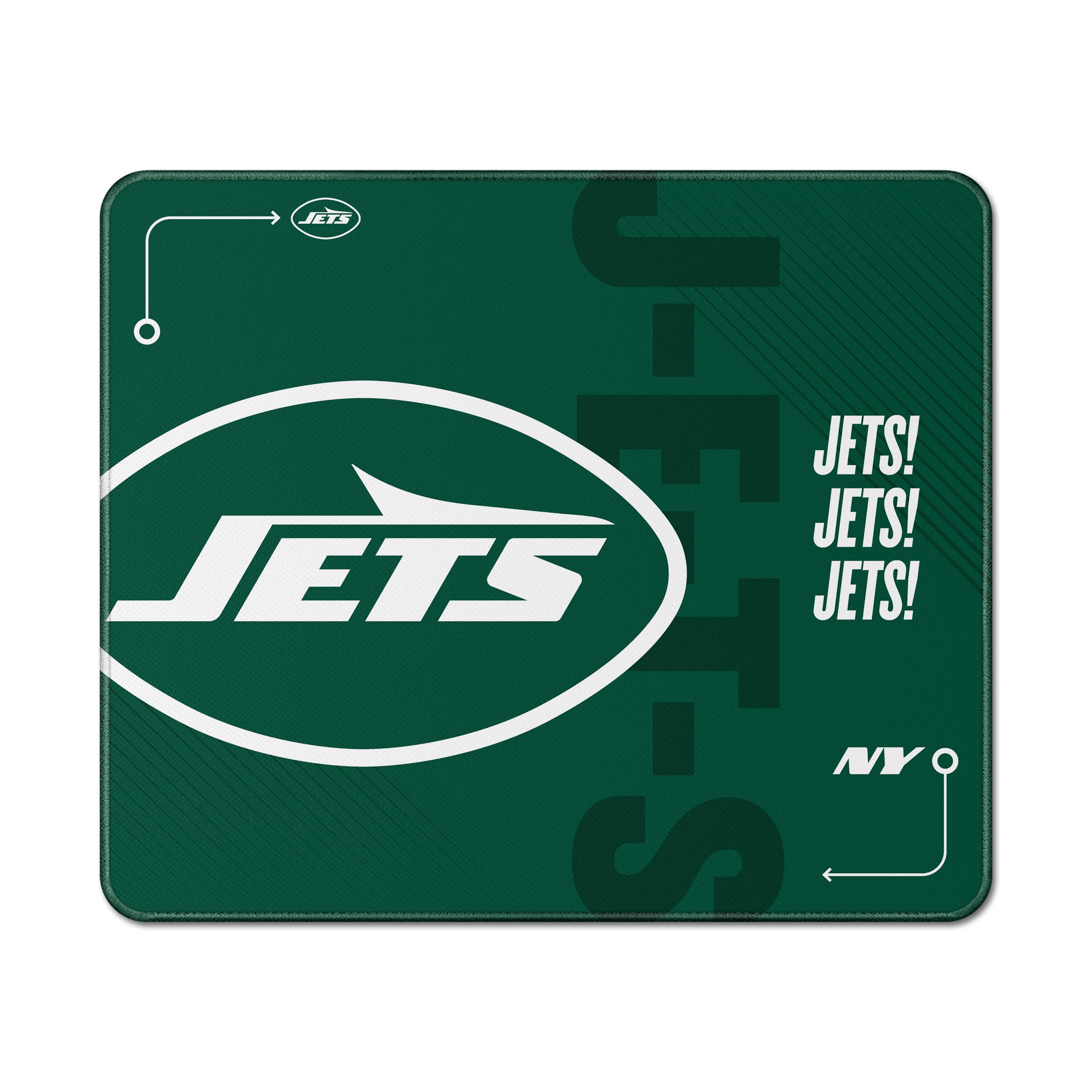 YouTheFan NFL New York Jets Gameday Mouse Pad