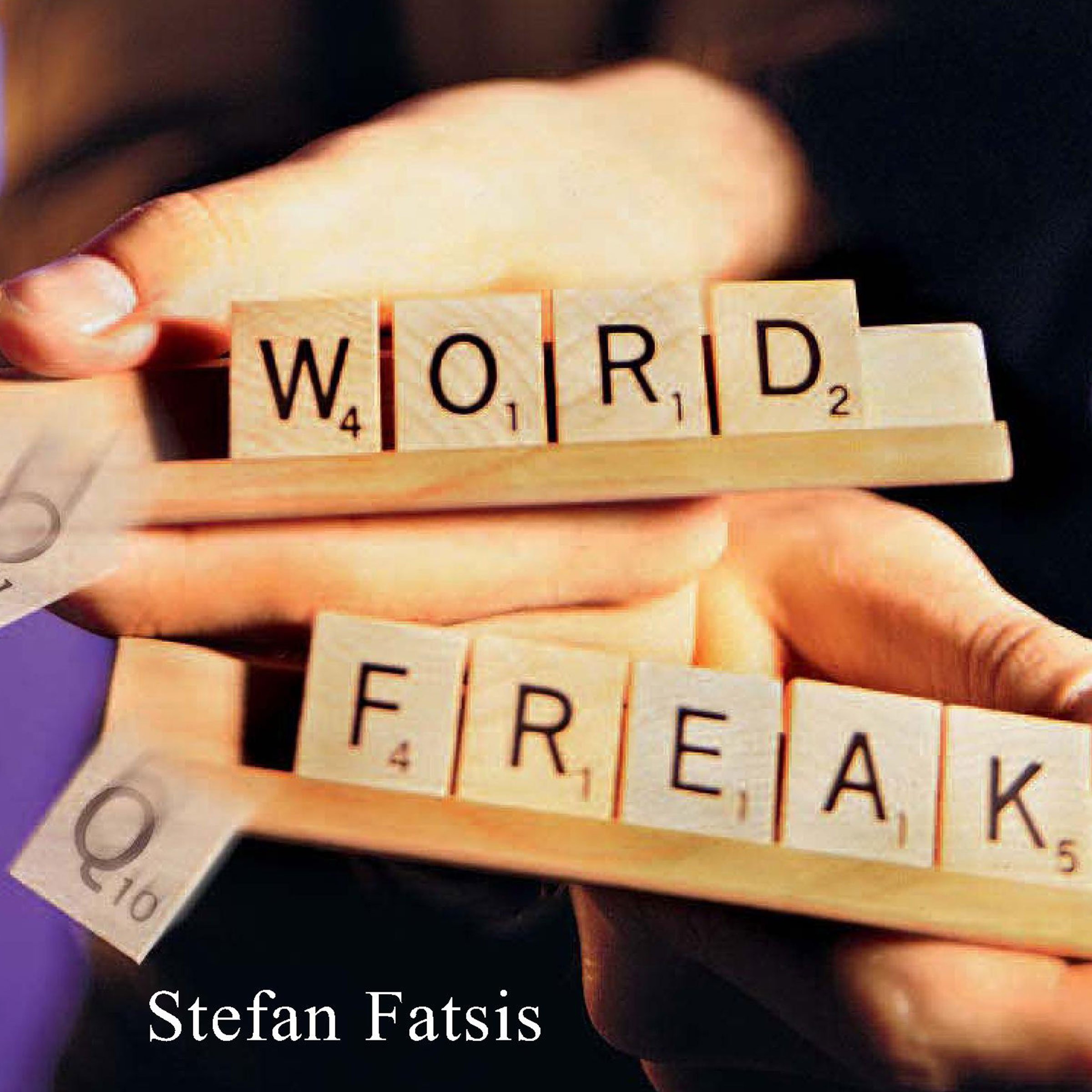Cover art for Word Freak