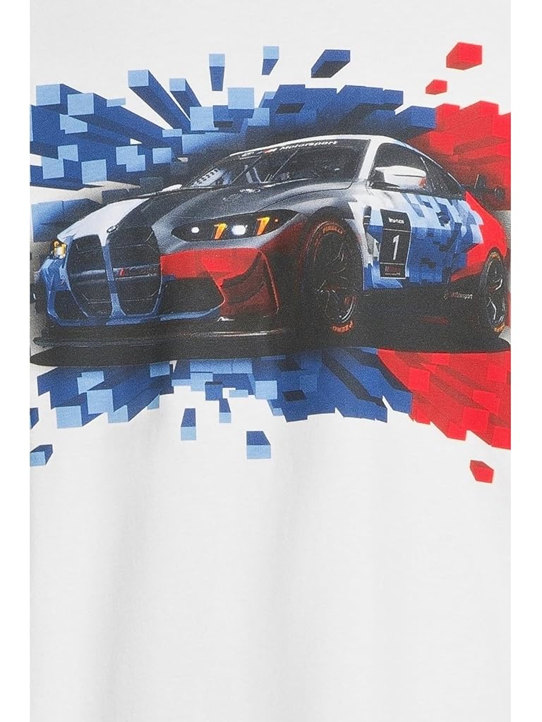 Multi PUMA BMW Motorsport Graphic T-Shirt