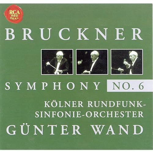 Bruckner Symphony No. 6 von Günter Wand bei Amazon Music Amazon.de