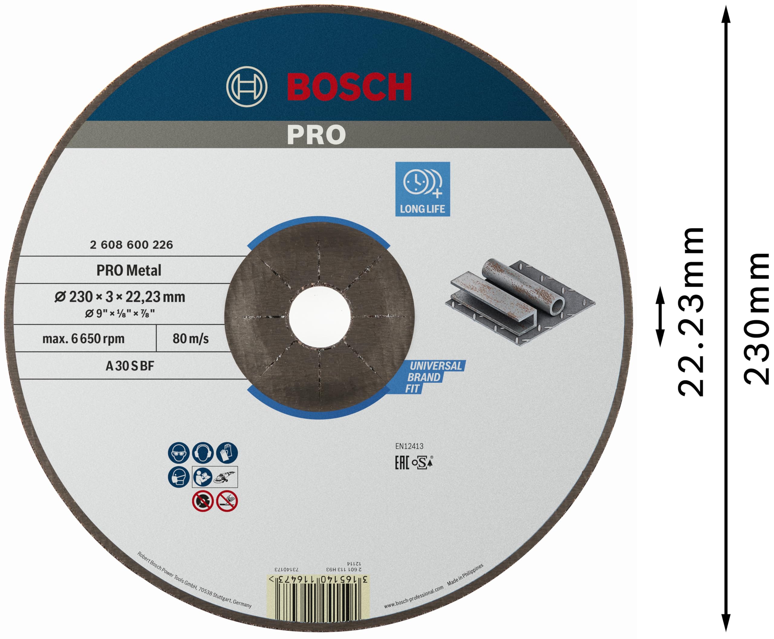あお　0603 Bosch AXT 25 D Drum Garden Shredder | Garden Shredders