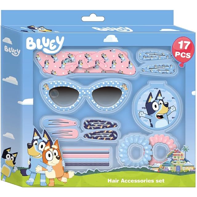 Set de belleza accesorios Bluey