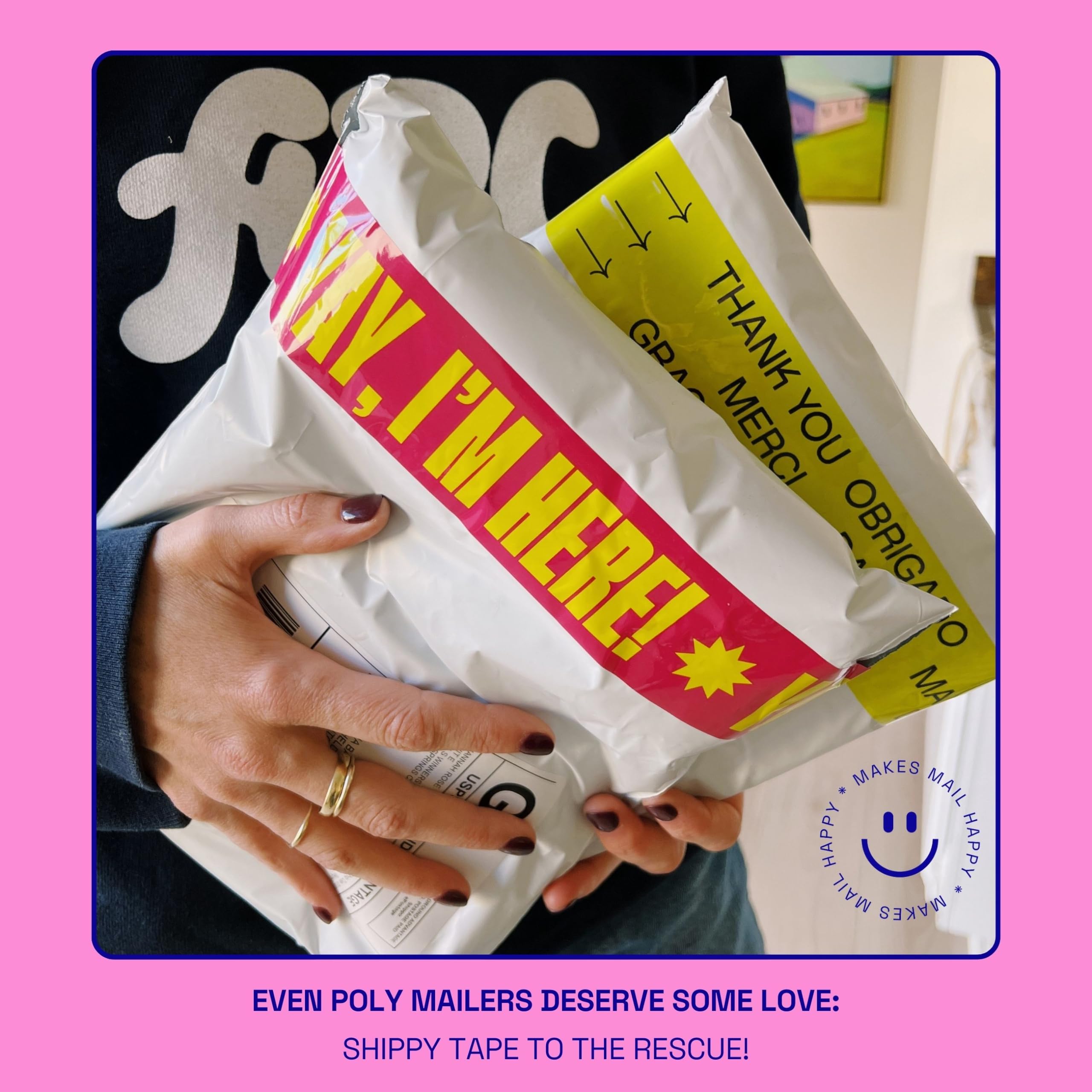 Perel Ruban Réfléchissant 5 Cm X 10 M, Pour Une Haute Visibilité, Rouge