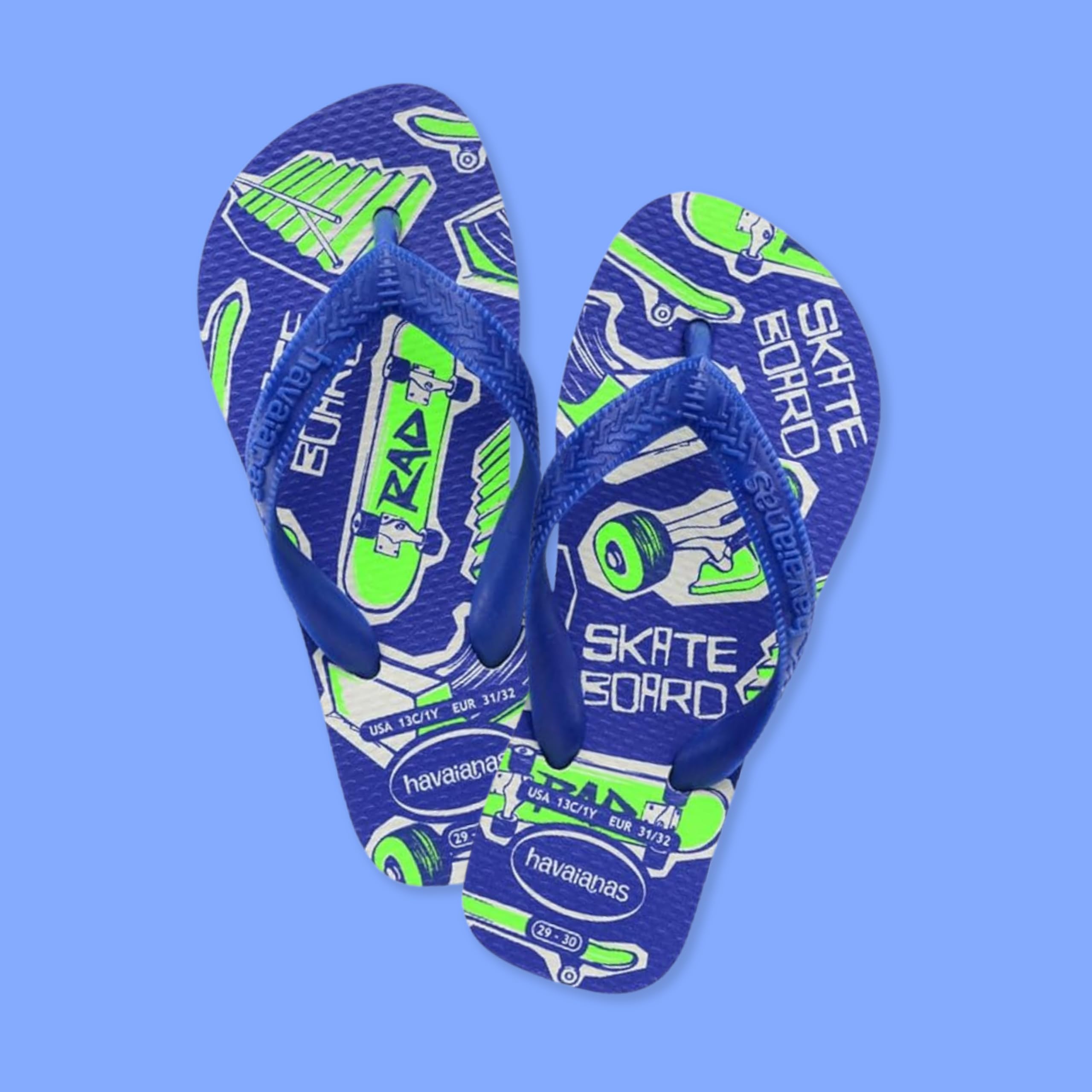 Havaianas Kids Athletic Niños FlipFlop