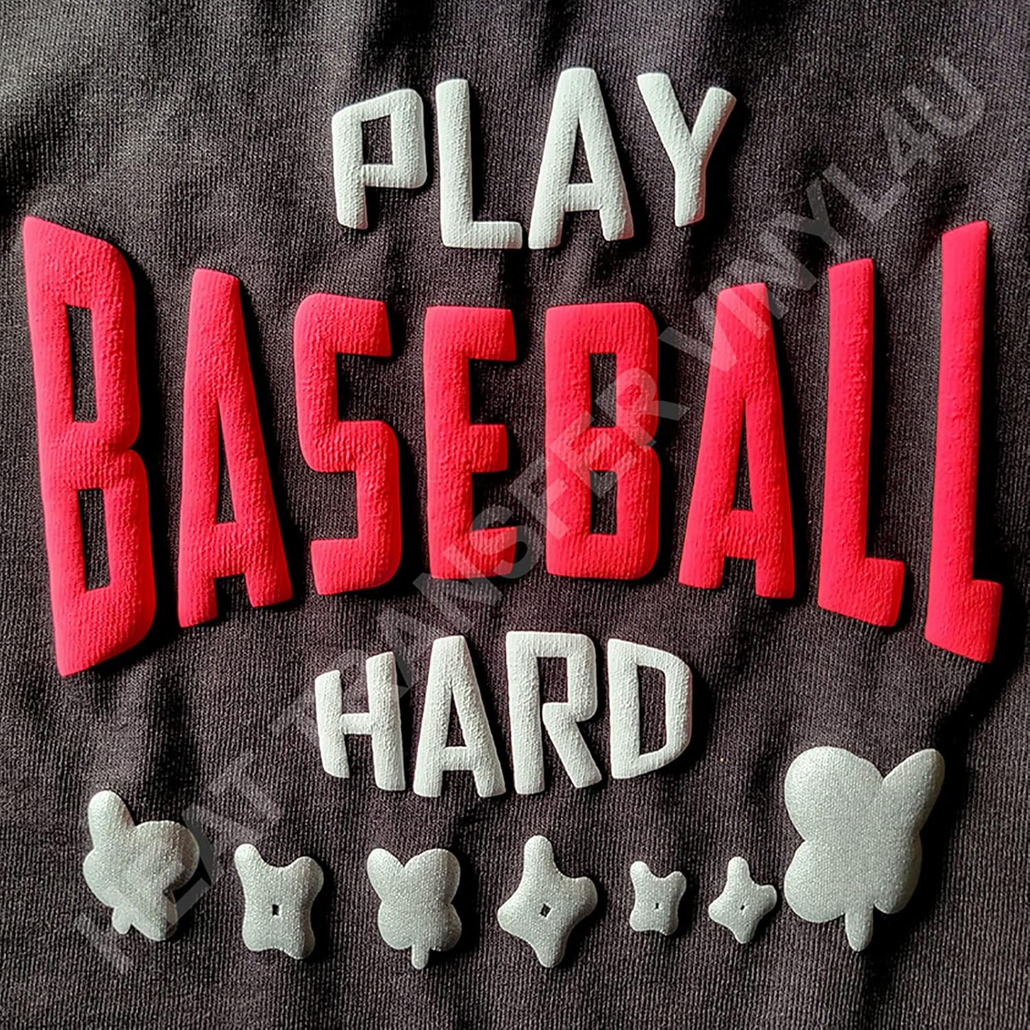 HT Puff Heat TransferVinyl 20" (Neon Purple, 54 Yards) - Heat Press Iron on Puff Vinyl Paper for T-Shirt, Fabric, 54D DIY Craft, Art Projects