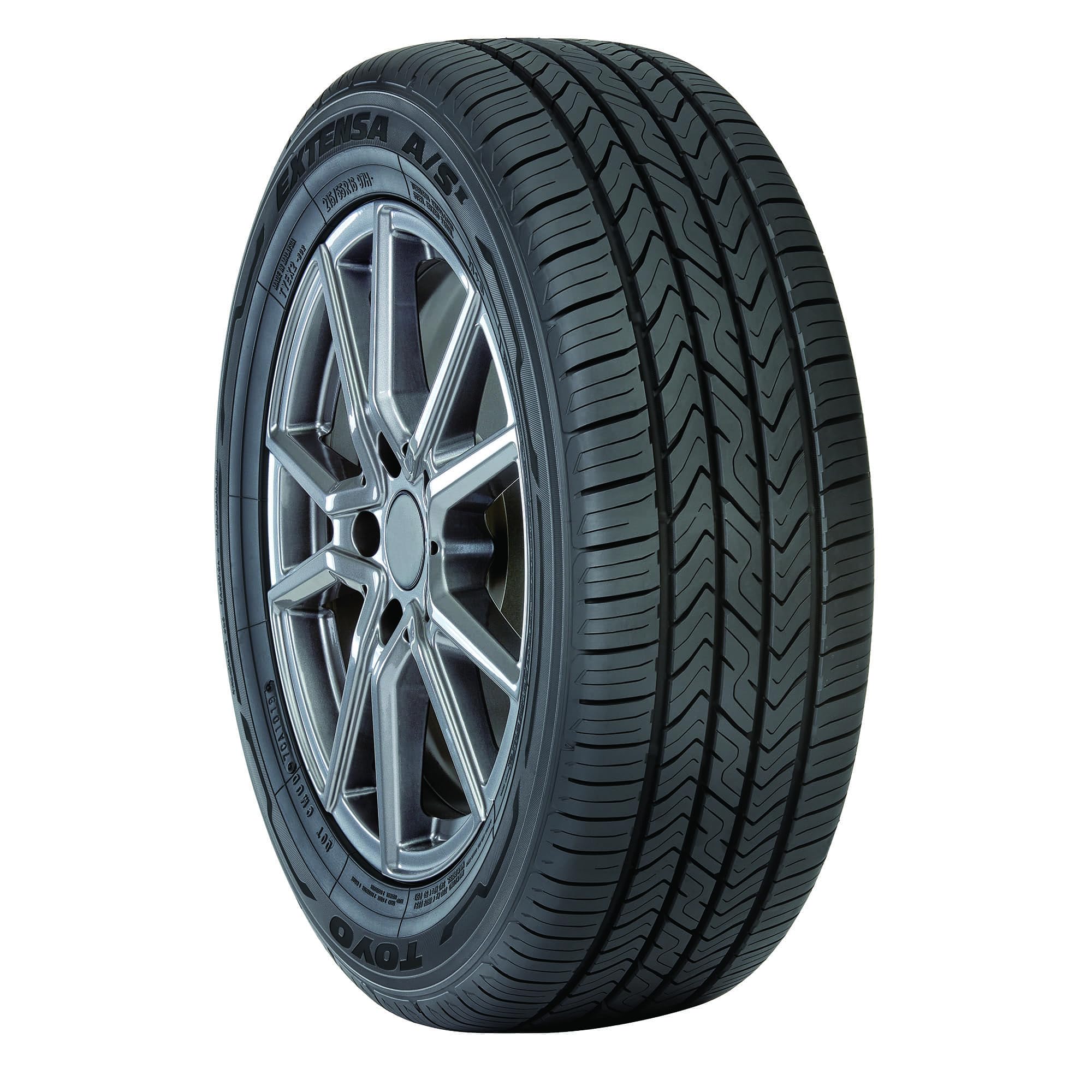 Amazon.com: Toyo Extensa A/S II All Season 225/55R18 98V Passenger