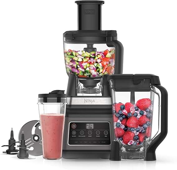 Amazon.co.uk Food Processors Food Processors / Blenders, Mixers