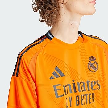 98-99 レアル マドリード ユニフォームCL使用 アウェイ 受注販売】Adidas 23/24 レアルマドリードアウェイユニフォーム+