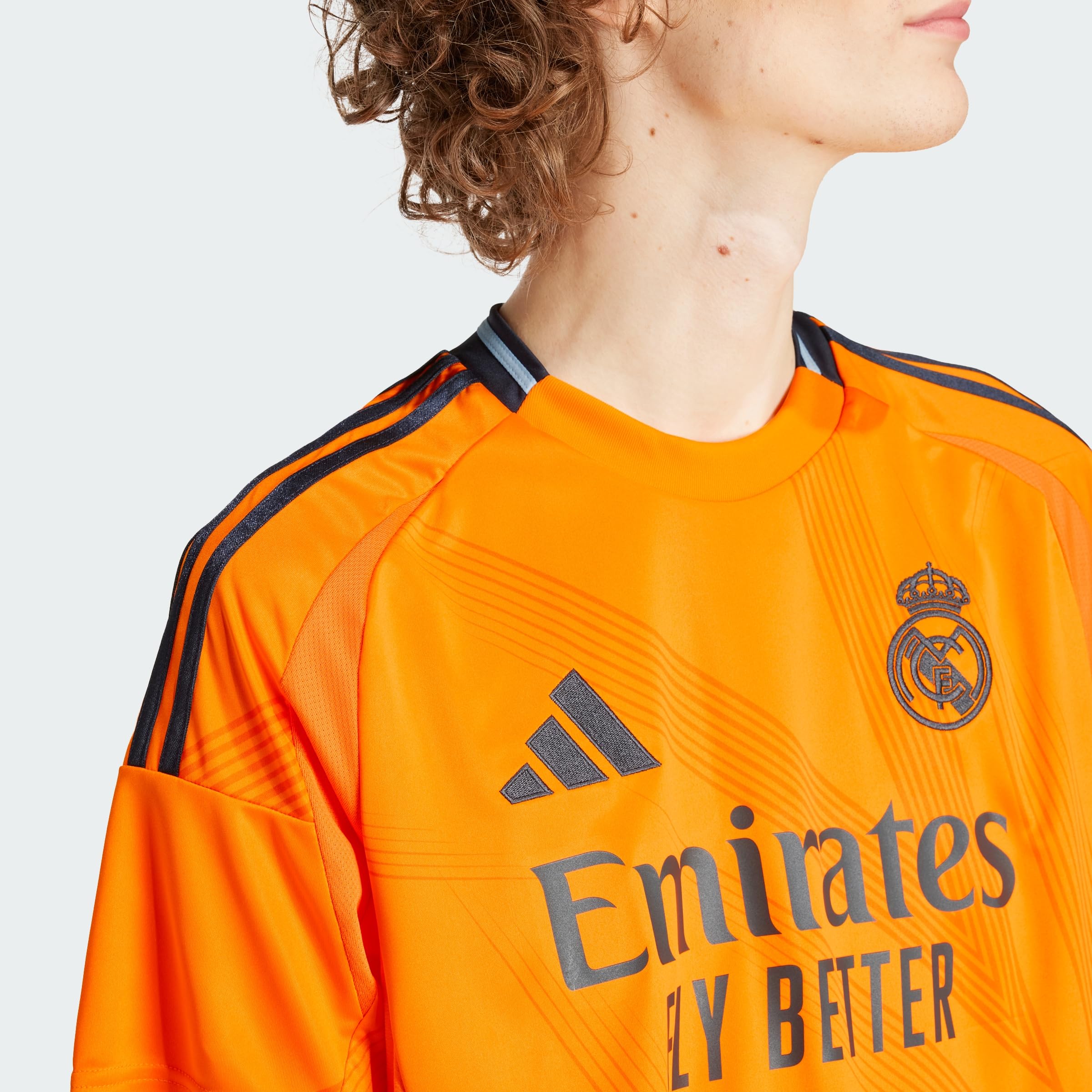 adidas Réplicas de rendimiento - Trikots - National Real Madrid Trikot Away 2024/2025
