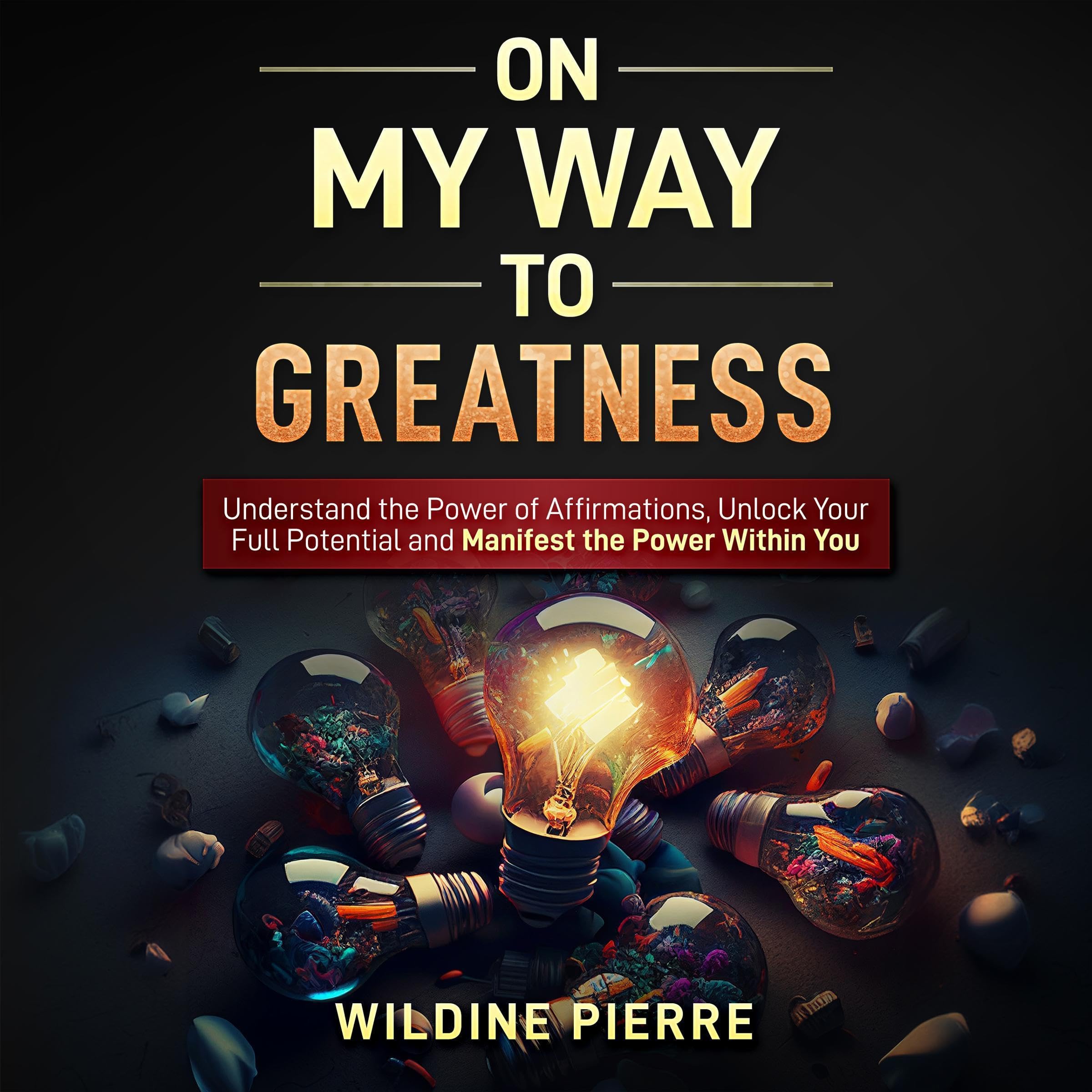 Cover art for On My Way to Greatness