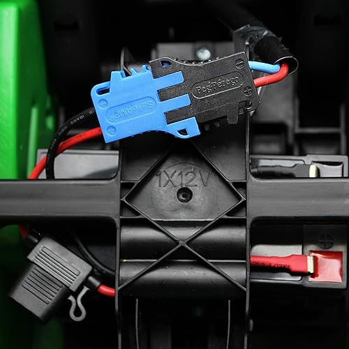 Miniatura 2 de SafeAMP® Batería de repuesto para batería Peg-Perego® de 12 voltios