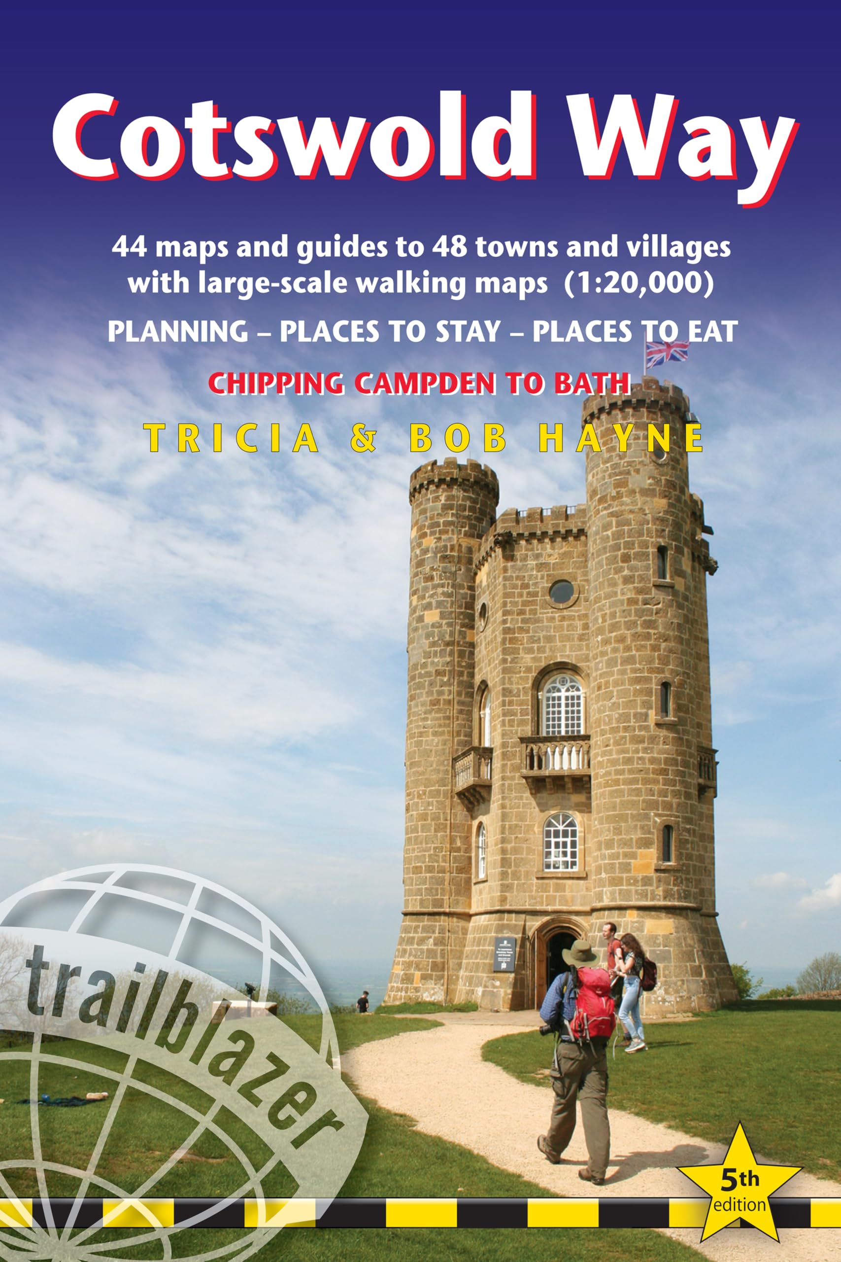Cotswold Way (Trailblazer British Walking Guides), Chipping Camp