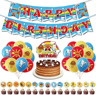 Amazon Co Jp 誕生日 飾り付け アンパンマン