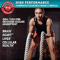 Vista 6 de Kori Krill Excel Krill Oil 1000mg Suplementos con EPA y DHA, fórmula de PC de alto rendimiento para máxima absorción, fuente sin OMG, 50 cápsulas