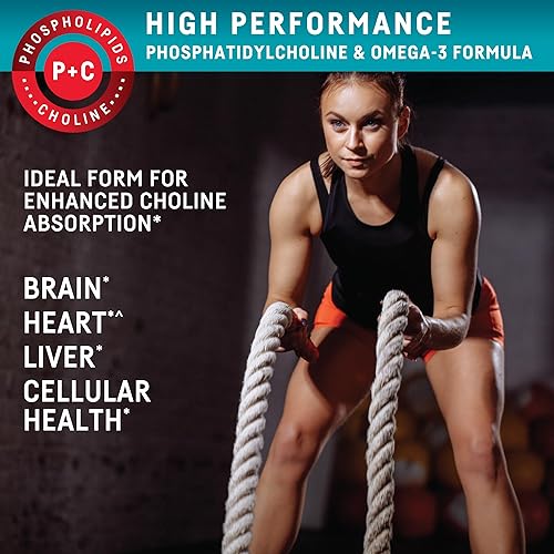 Miniatura 14 de Kori Krill Omega 3 Excel Krill Oil 1000mg Suplementos con EPA y DHA, fórmula de PC de alto rendimiento para máxima absorción, clínicamente probado