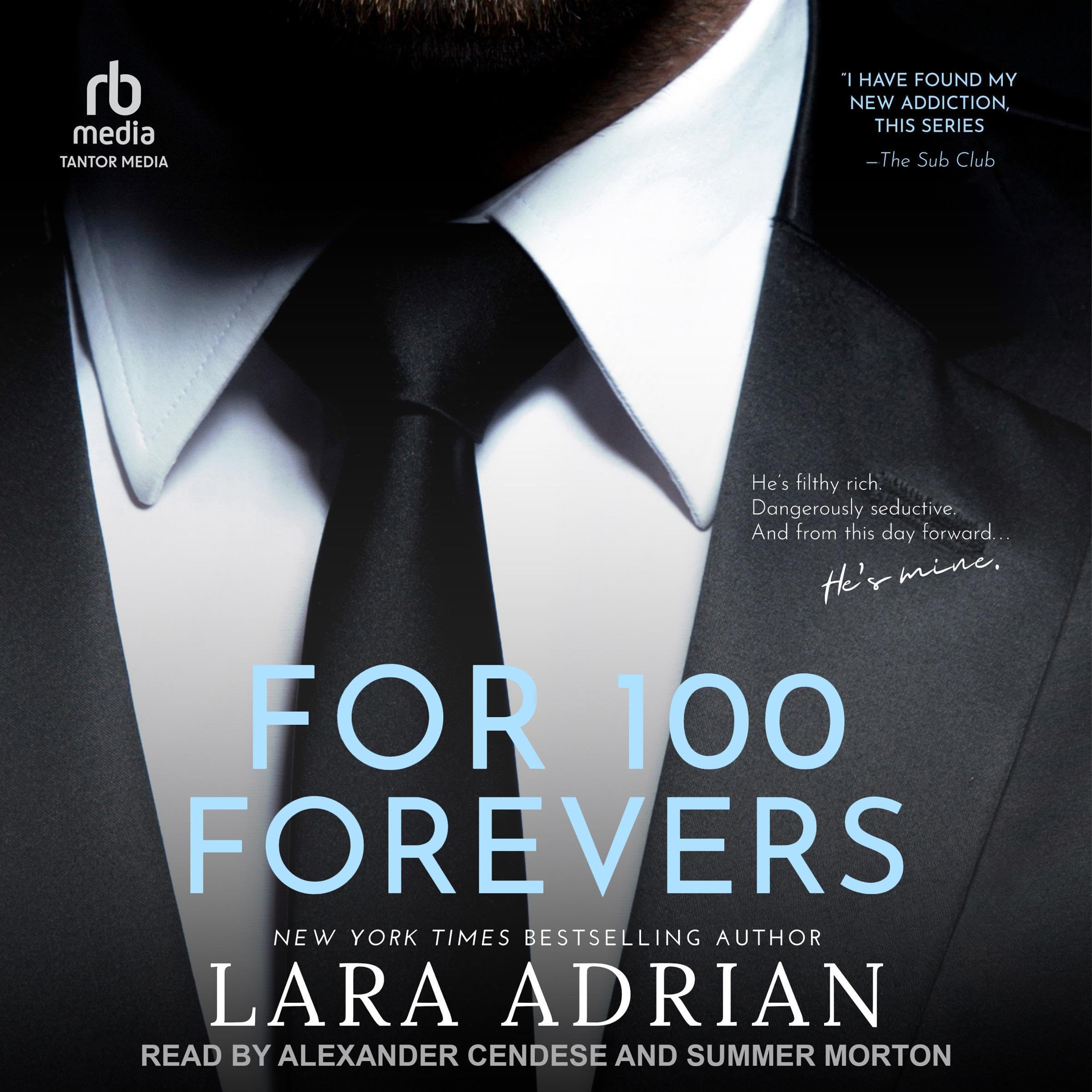 Cover art for For 100 Forevers