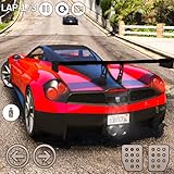 リアルカーレースゲームトラック自動車運転ゲーム：究極の高速運転カーシミュレーターグランドトラックターボドリフト - オープンワールドカーゲーム