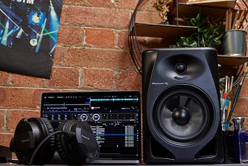 Pioneer DJ DM-50D 5 Reference Monitor (Double)