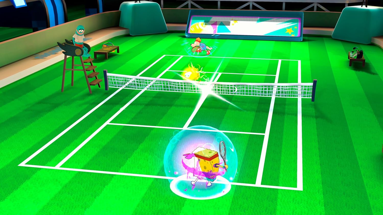 Nickelodeon Extreme Tennis: Next! - Nintendo Switch