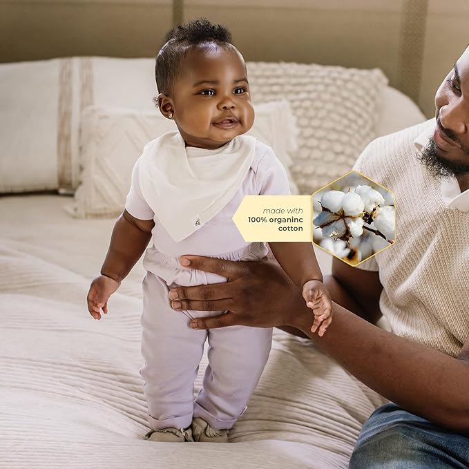 Bodies Bebé Unisex Manga Corta Algodón Orgánico Pack 3 miniatura 4